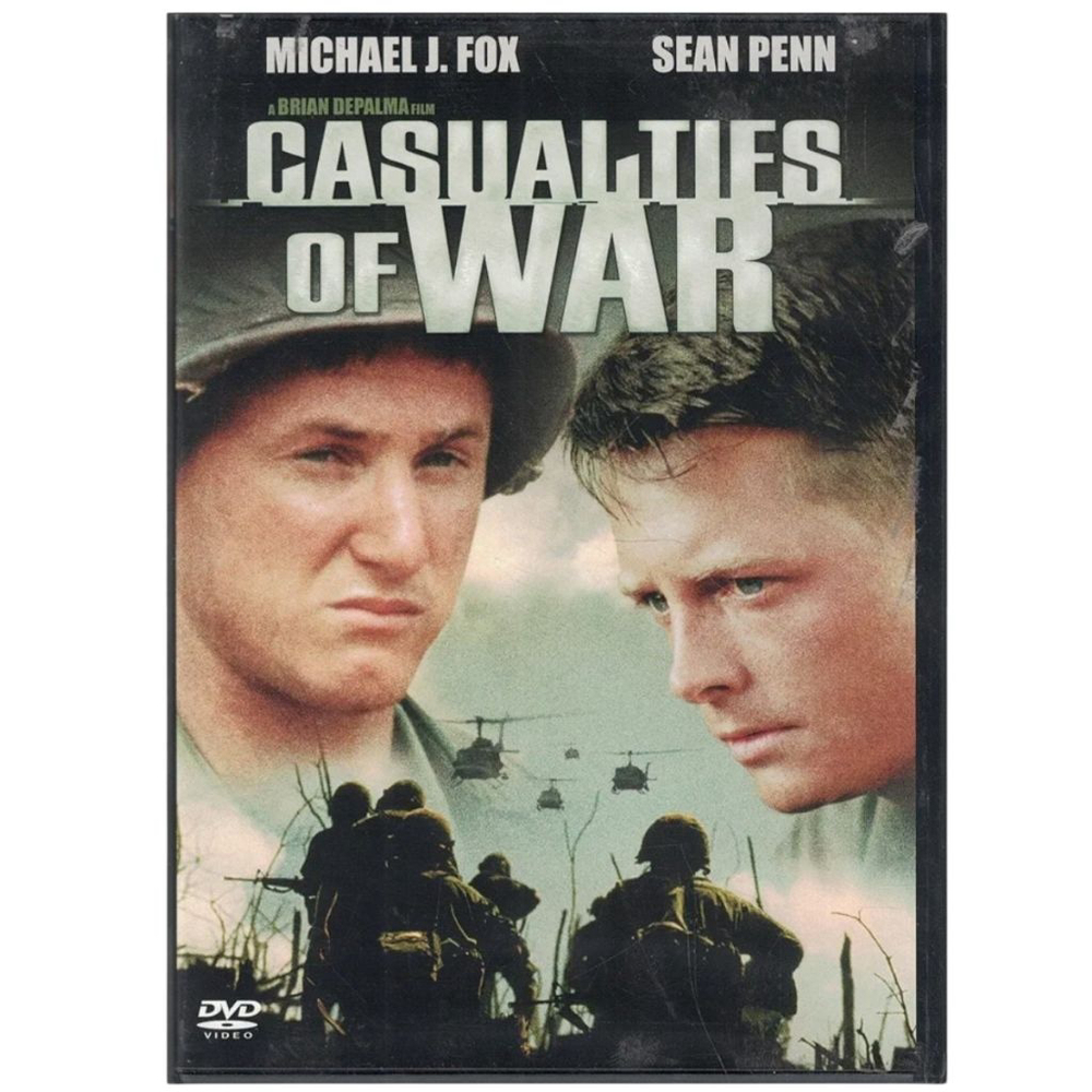4 for $14 | Casualties of War DVD Pre-Owned